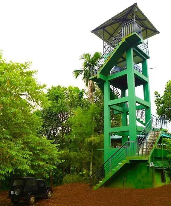 Shibi'S Tea Garden Heritage Vythiri