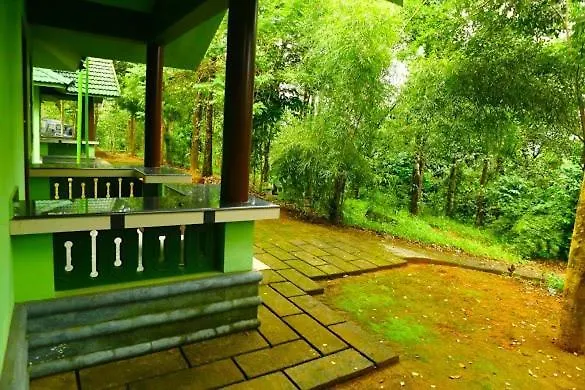 Shibi'S Tea Garden Heritage Vythiri Bed & Breakfast