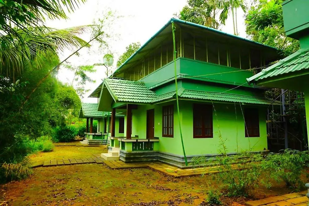 Bed & Breakfast Shibi'S Tea Garden Heritage Vythiri India