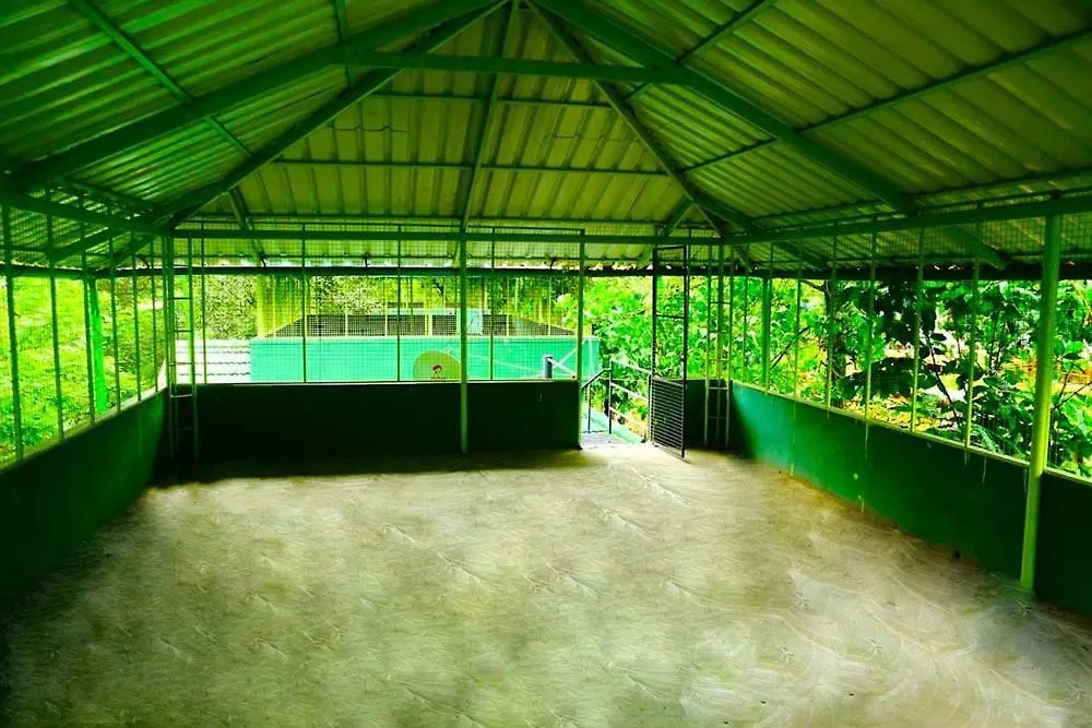 Shibi'S Tea Garden Heritage Vythiri Bed & Breakfast