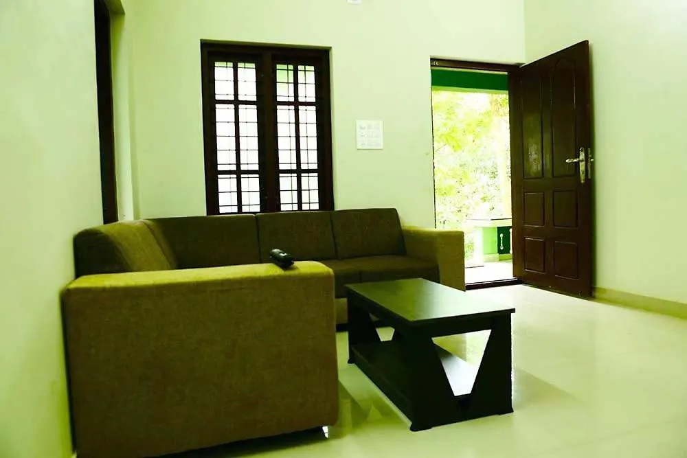 Bed & Breakfast Shibi'S Tea Garden Heritage Vythiri