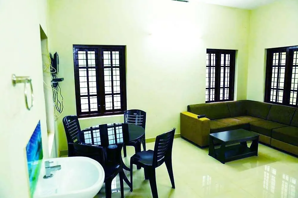 Shibi'S Tea Garden Heritage Vythiri