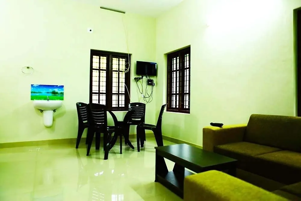 Shibi'S Tea Garden Heritage Vythiri 0*,