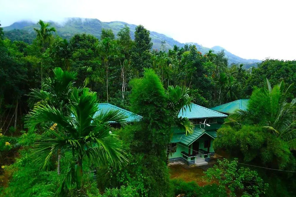 Shibi'S Tea Garden Heritage Vythiri Bed & Breakfast