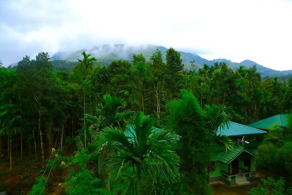 Shibi'S Tea Garden Heritage Vythiri